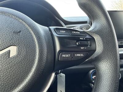 2023 Kia Rio LX   - Photo 24 - Dallas, TX 75252