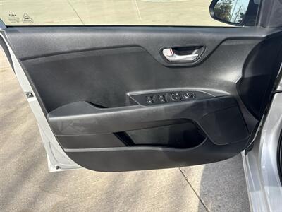 2023 Kia Rio LX   - Photo 12 - Dallas, TX 75252