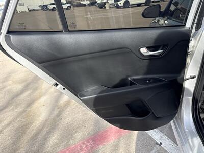2023 Kia Rio LX   - Photo 11 - Dallas, TX 75252