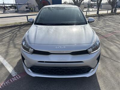 2023 Kia Rio LX   - Photo 2 - Dallas, TX 75252
