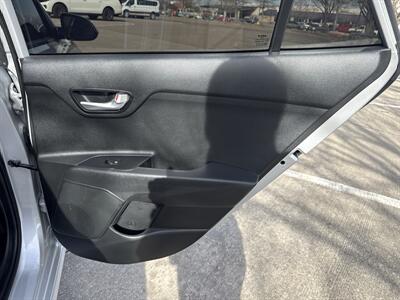 2023 Kia Rio LX   - Photo 14 - Dallas, TX 75252