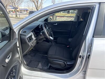 2023 Kia Rio LX   - Photo 15 - Dallas, TX 75252