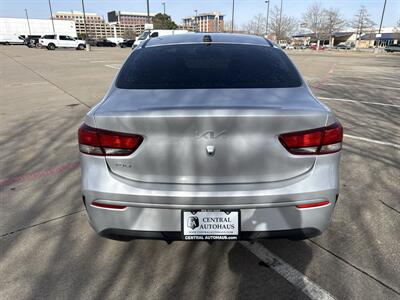 2023 Kia Rio LX   - Photo 6 - Dallas, TX 75252