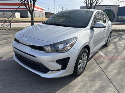 2023 Kia Rio LX   - Photo 3 - Dallas, TX 75252