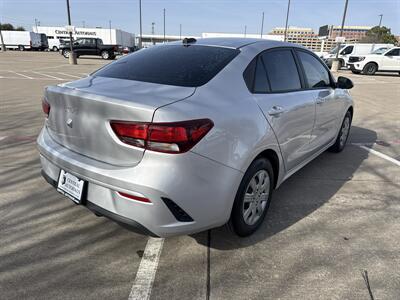 2023 Kia Rio LX   - Photo 8 - Dallas, TX 75252