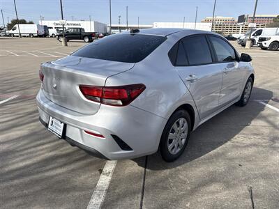 2023 Kia Rio LX   - Photo 7 - Dallas, TX 75252