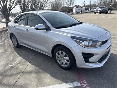 2023 Kia Rio LX   - Photo 10 - Dallas, TX 75252