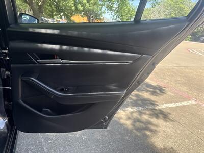 2023 Mazda Mazda3 Sedan 2.5 S Select   - Photo 14 - Dallas, TX 75252