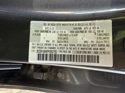 2023 Mazda Mazda3 Sedan 2.5 S Select   - Photo 40 - Dallas, TX 75252