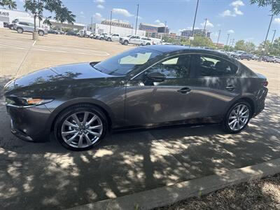 2023 Mazda Mazda3 Sedan 2.5 S Select   - Photo 4 - Dallas, TX 75252