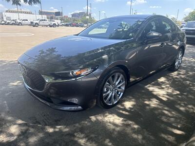 2023 Mazda Mazda3 Sedan 2.5 S Select   - Photo 3 - Dallas, TX 75252