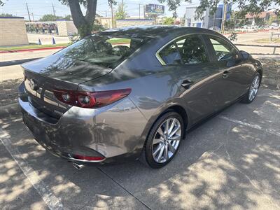 2023 Mazda Mazda3 Sedan 2.5 S Select   - Photo 8 - Dallas, TX 75252