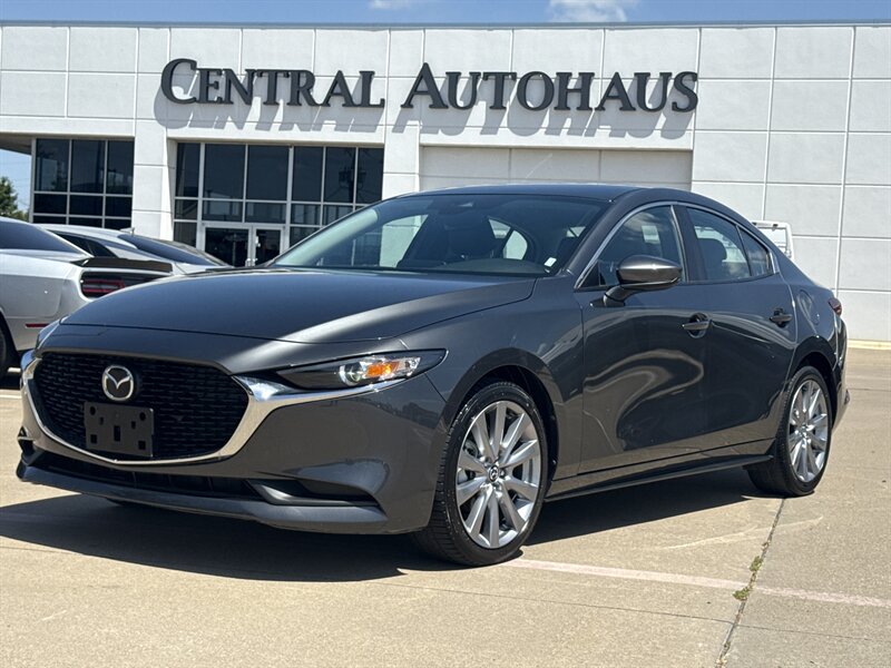 2023 Mazda Mazda3 Sedan 2.5 S Select - Photo 1 - Dallas, TX 75252