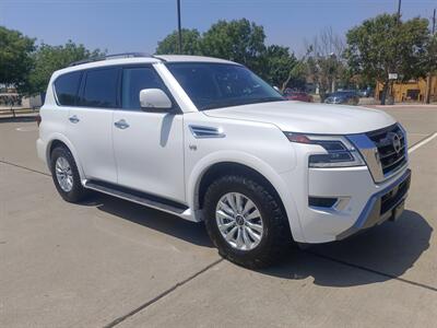 2021 Nissan Armada SV   - Photo 9 - Dallas, TX 75252