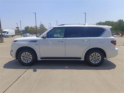 2021 Nissan Armada SV   - Photo 4 - Dallas, TX 75252