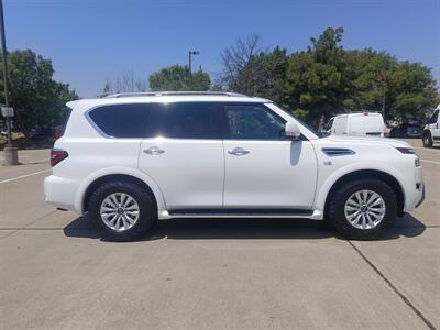 2021 Nissan Armada SV   - Photo 8 - Dallas, TX 75252