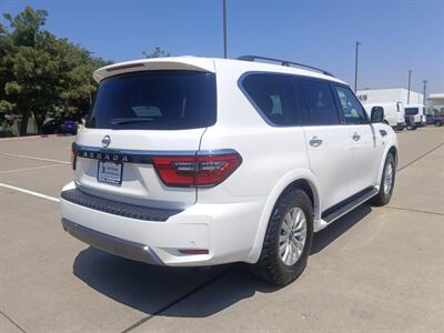 2021 Nissan Armada SV   - Photo 7 - Dallas, TX 75252