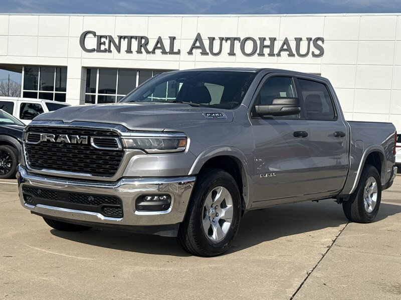 2025 RAM 1500 Big Horn's photo