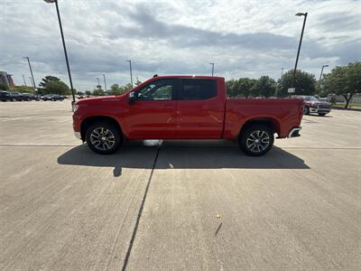 2025 Chevrolet Silverado 1500 LT   - Photo 4 - Dallas, TX 75252