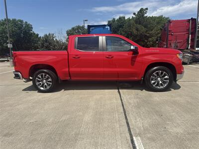 2025 Chevrolet Silverado 1500 LT   - Photo 8 - Dallas, TX 75252