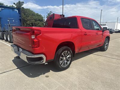 2025 Chevrolet Silverado 1500 LT   - Photo 7 - Dallas, TX 75252