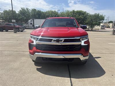 2025 Chevrolet Silverado 1500 LT   - Photo 2 - Dallas, TX 75252