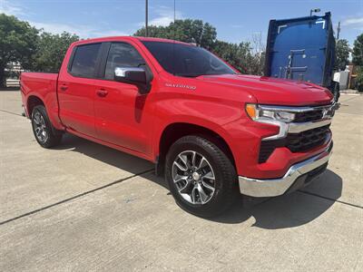 2025 Chevrolet Silverado 1500 LT   - Photo 10 - Dallas, TX 75252