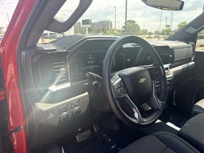 2025 Chevrolet Silverado 1500 LT   - Photo 19 - Dallas, TX 75252