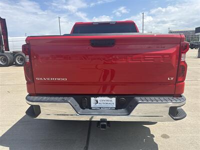 2025 Chevrolet Silverado 1500 LT   - Photo 6 - Dallas, TX 75252