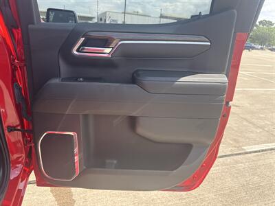 2025 Chevrolet Silverado 1500 LT   - Photo 14 - Dallas, TX 75252