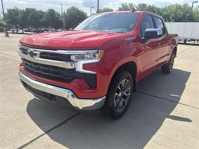 2025 Chevrolet Silverado 1500 LT   - Photo 3 - Dallas, TX 75252
