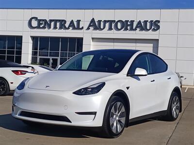 2023 Tesla Model Y   - Photo 1 - Dallas, TX 75252