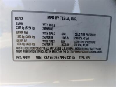 2023 Tesla Model Y   - Photo 29 - Dallas, TX 75252