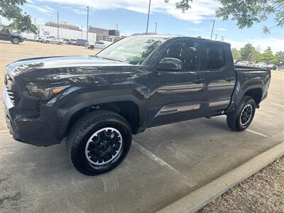 2024 Toyota Tacoma SR5   - Photo 4 - Dallas, TX 75252