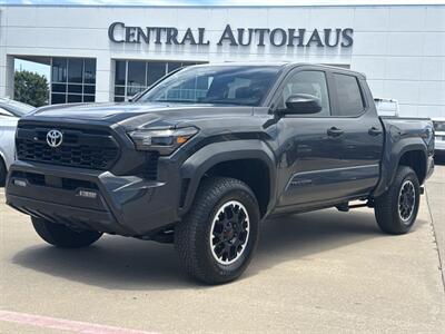 2024 Toyota Tacoma SR5   - Photo 1 - Dallas, TX 75252