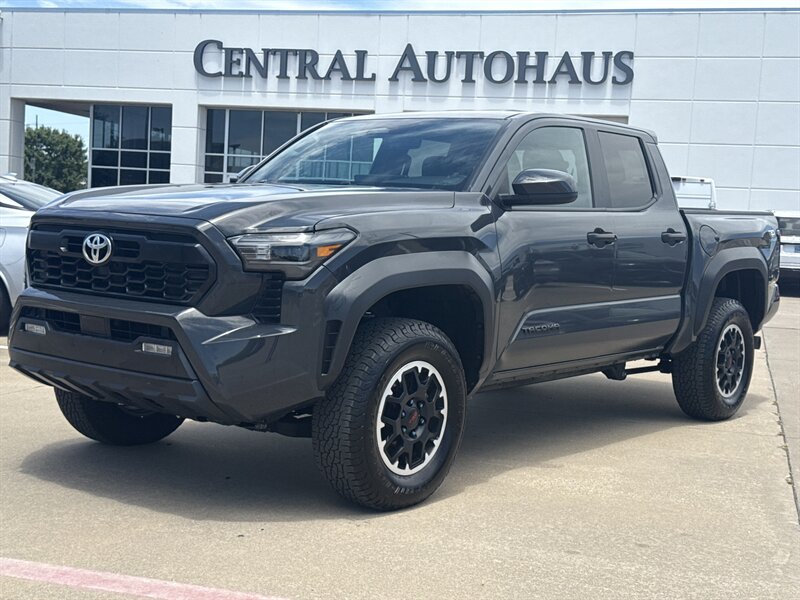 2024 Toyota Tacoma SR5 - Photo 1 - Dallas, TX 75252