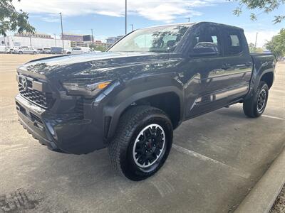 2024 Toyota Tacoma SR5   - Photo 3 - Dallas, TX 75252