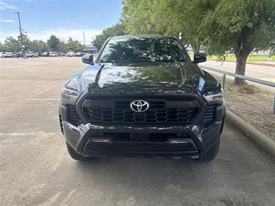 2024 Toyota Tacoma SR5   - Photo 2 - Dallas, TX 75252