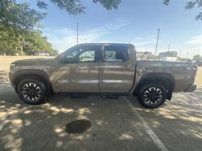 2024 Nissan Frontier S   - Photo 4 - Dallas, TX 75252