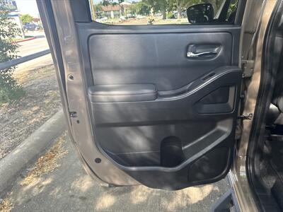 2024 Nissan Frontier S   - Photo 11 - Dallas, TX 75252