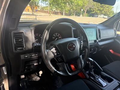 2024 Nissan Frontier S   - Photo 18 - Dallas, TX 75252