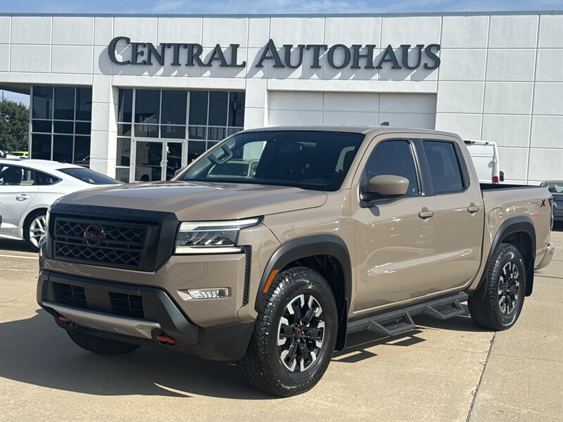 2024 Nissan Frontier S - Photo 1 - Dallas, TX 75252