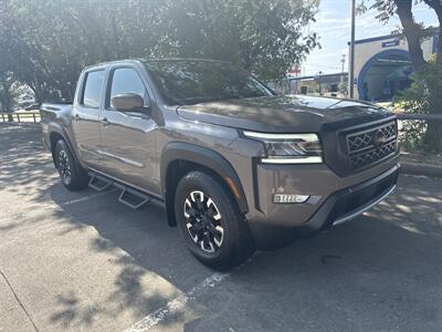 2024 Nissan Frontier S   - Photo 9 - Dallas, TX 75252