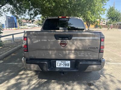 2024 Nissan Frontier S   - Photo 6 - Dallas, TX 75252