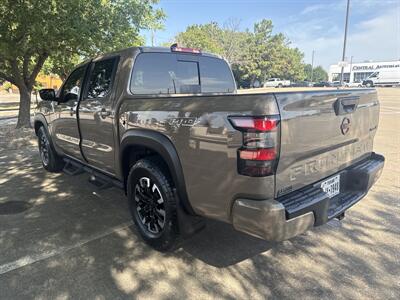 2024 Nissan Frontier S   - Photo 5 - Dallas, TX 75252