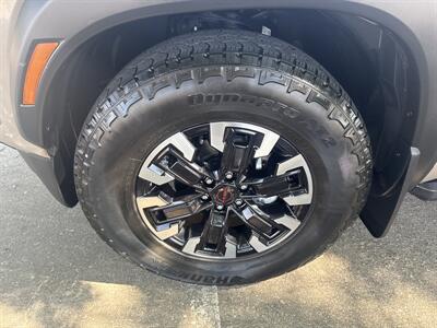 2024 Nissan Frontier S   - Photo 32 - Dallas, TX 75252