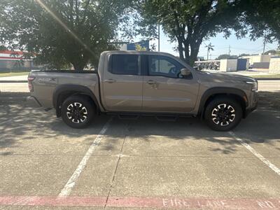 2024 Nissan Frontier S   - Photo 8 - Dallas, TX 75252