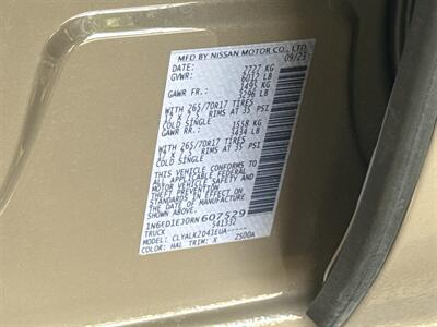 2024 Nissan Frontier S   - Photo 33 - Dallas, TX 75252