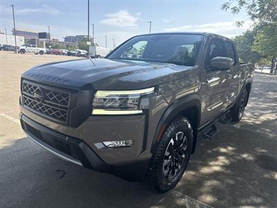 2024 Nissan Frontier S   - Photo 3 - Dallas, TX 75252