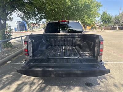 2024 Nissan Frontier S   - Photo 14 - Dallas, TX 75252